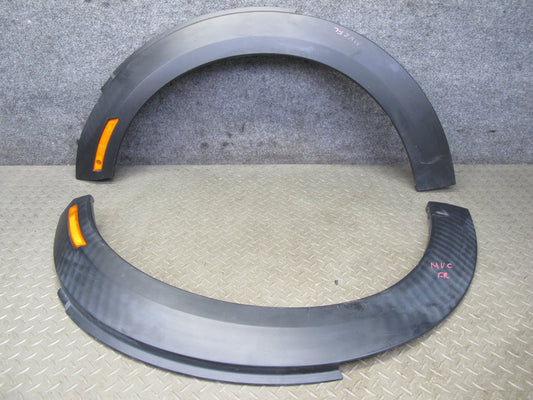 11-15 Mini R60 R61 Front Left & Right Fender Wheel Arch Flare Molding Set OEM