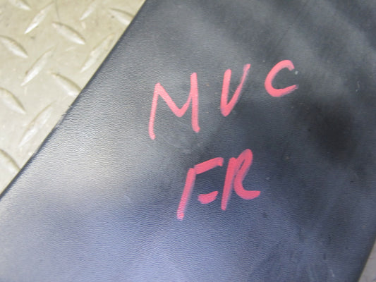 11-15 Mini R60 R61 Front Left & Right Fender Wheel Arch Flare Molding Set OEM