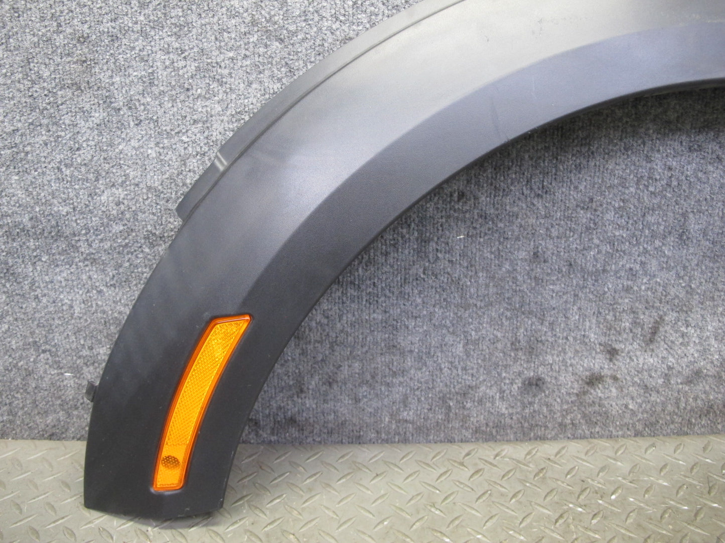 11-15 Mini R60 R61 Front Left & Right Fender Wheel Arch Flare Molding Set OEM