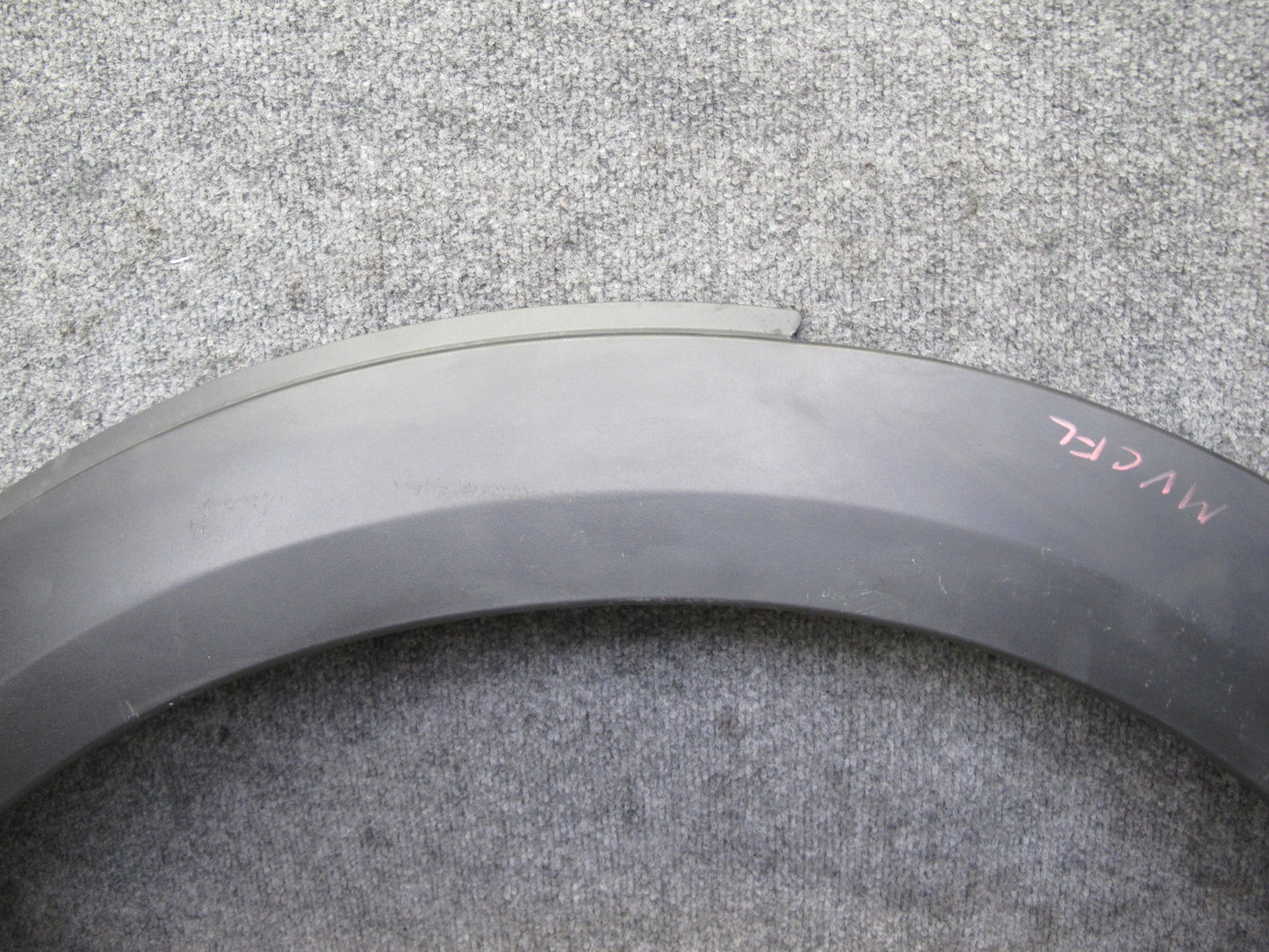 11-15 Mini R60 R61 Front Left & Right Fender Wheel Arch Flare Molding Set OEM