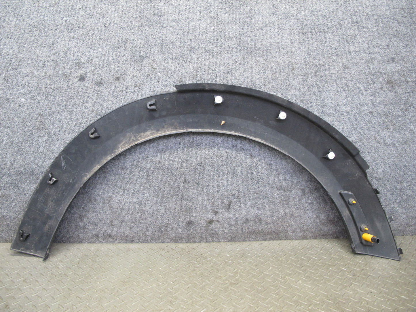 11-15 Mini R60 R61 Front Left & Right Fender Wheel Arch Flare Molding Set OEM