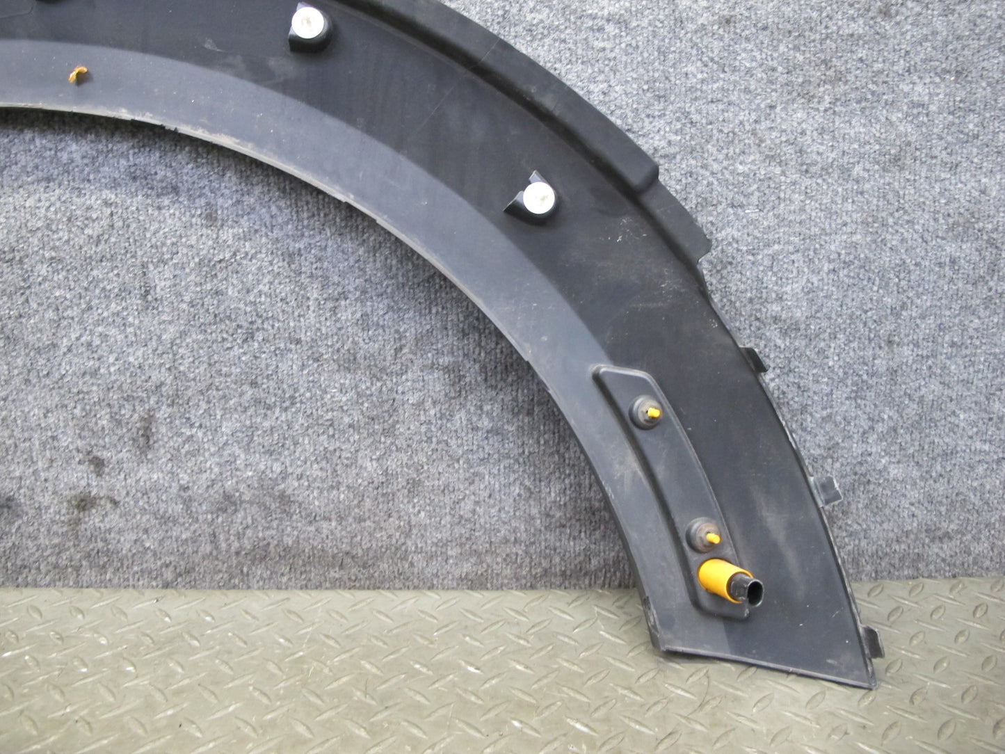 11-15 Mini R60 R61 Front Left & Right Fender Wheel Arch Flare Molding Set OEM