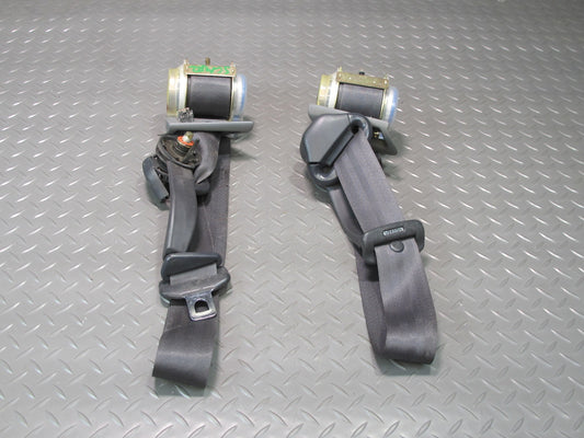 92-96 LEXUS SC300 SC400 FRONT RIGHT & LEFT SIDE SEATBELT RETRACTOR SET OEM