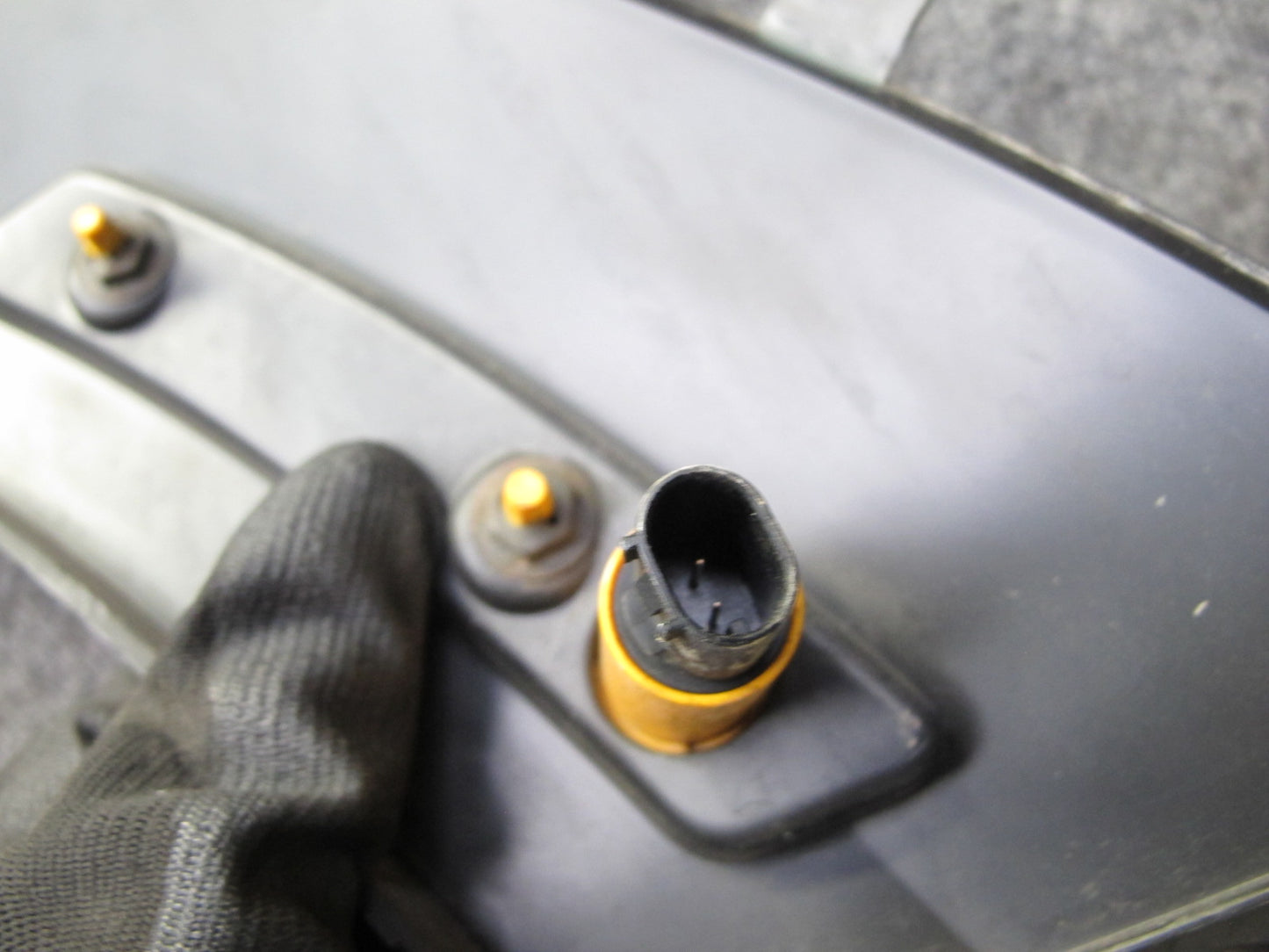 11-15 Mini R60 R61 Front Left & Right Fender Wheel Arch Flare Molding Set OEM