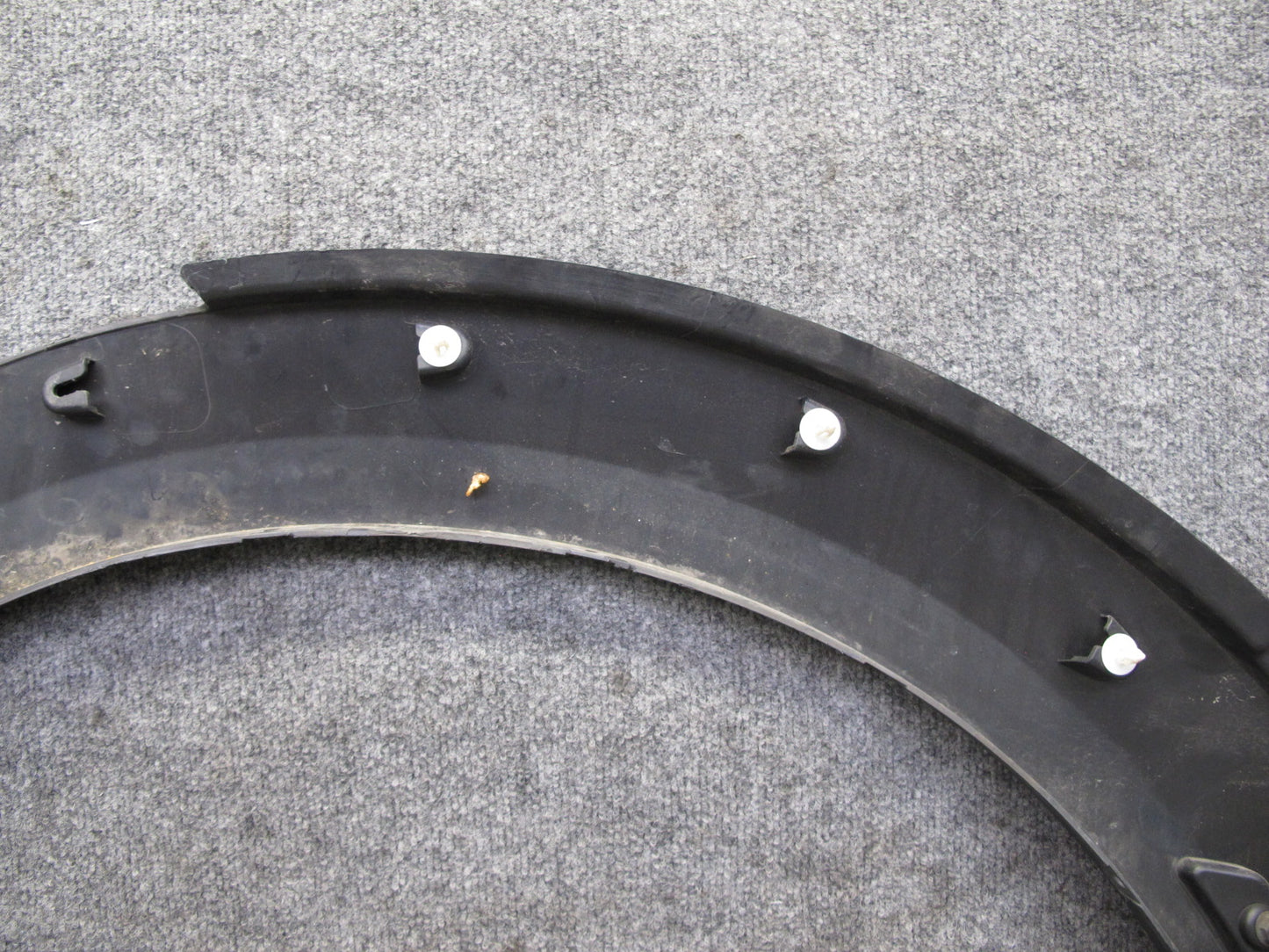 11-15 Mini R60 R61 Front Left & Right Fender Wheel Arch Flare Molding Set OEM