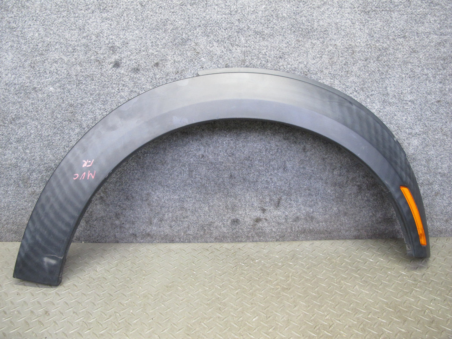 11-15 Mini R60 R61 Front Left & Right Fender Wheel Arch Flare Molding Set OEM