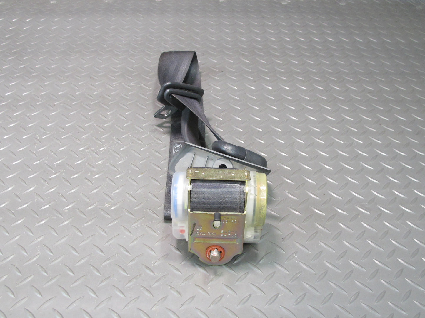 92-96 LEXUS SC300 SC400 FRONT RIGHT & LEFT SIDE SEATBELT RETRACTOR SET OEM