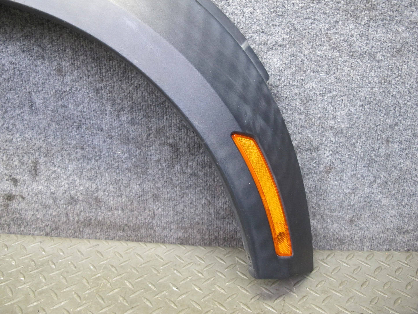 11-15 Mini R60 R61 Front Left & Right Fender Wheel Arch Flare Molding Set OEM