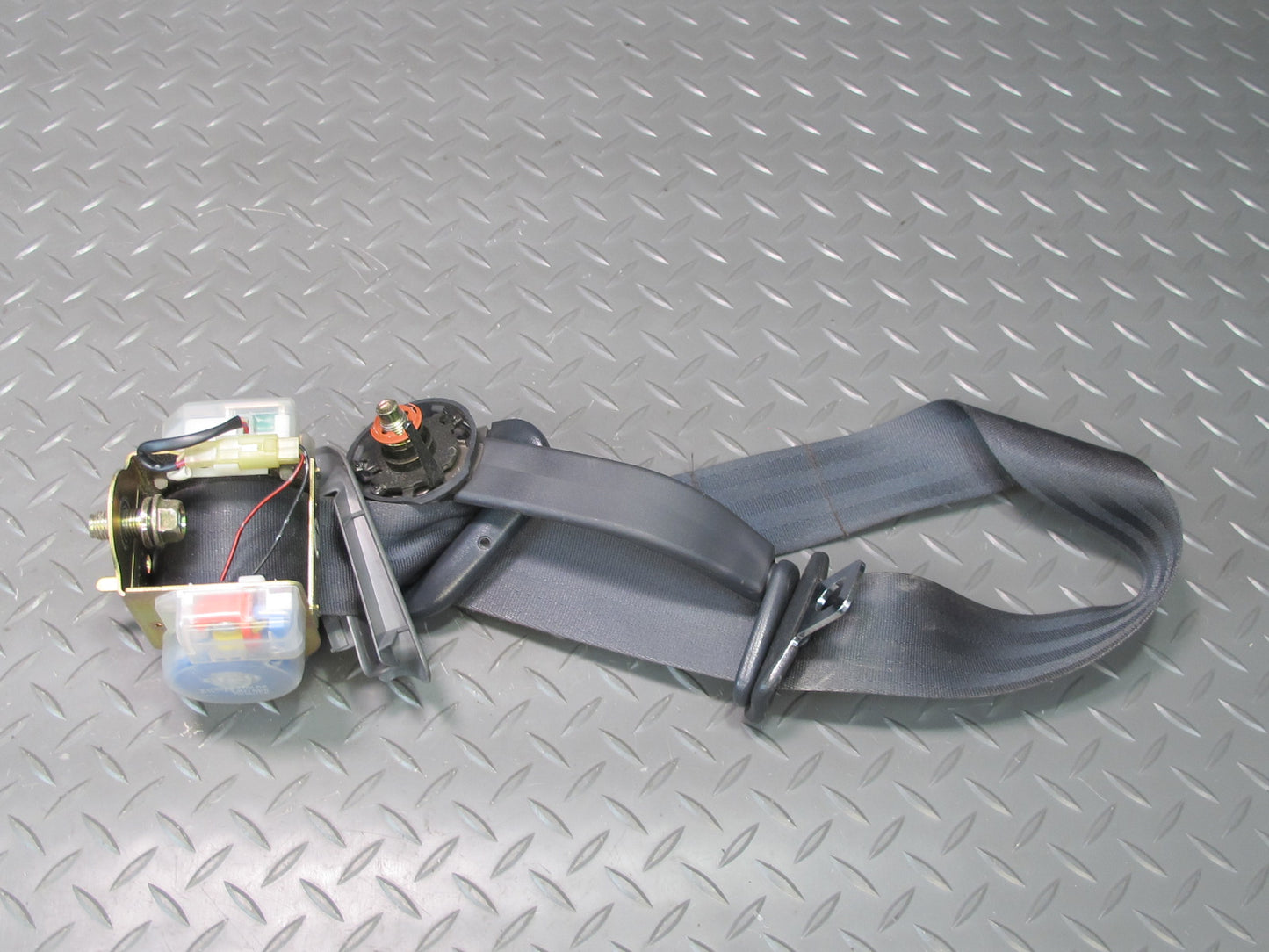 92-96 LEXUS SC300 SC400 FRONT RIGHT & LEFT SIDE SEATBELT RETRACTOR SET OEM