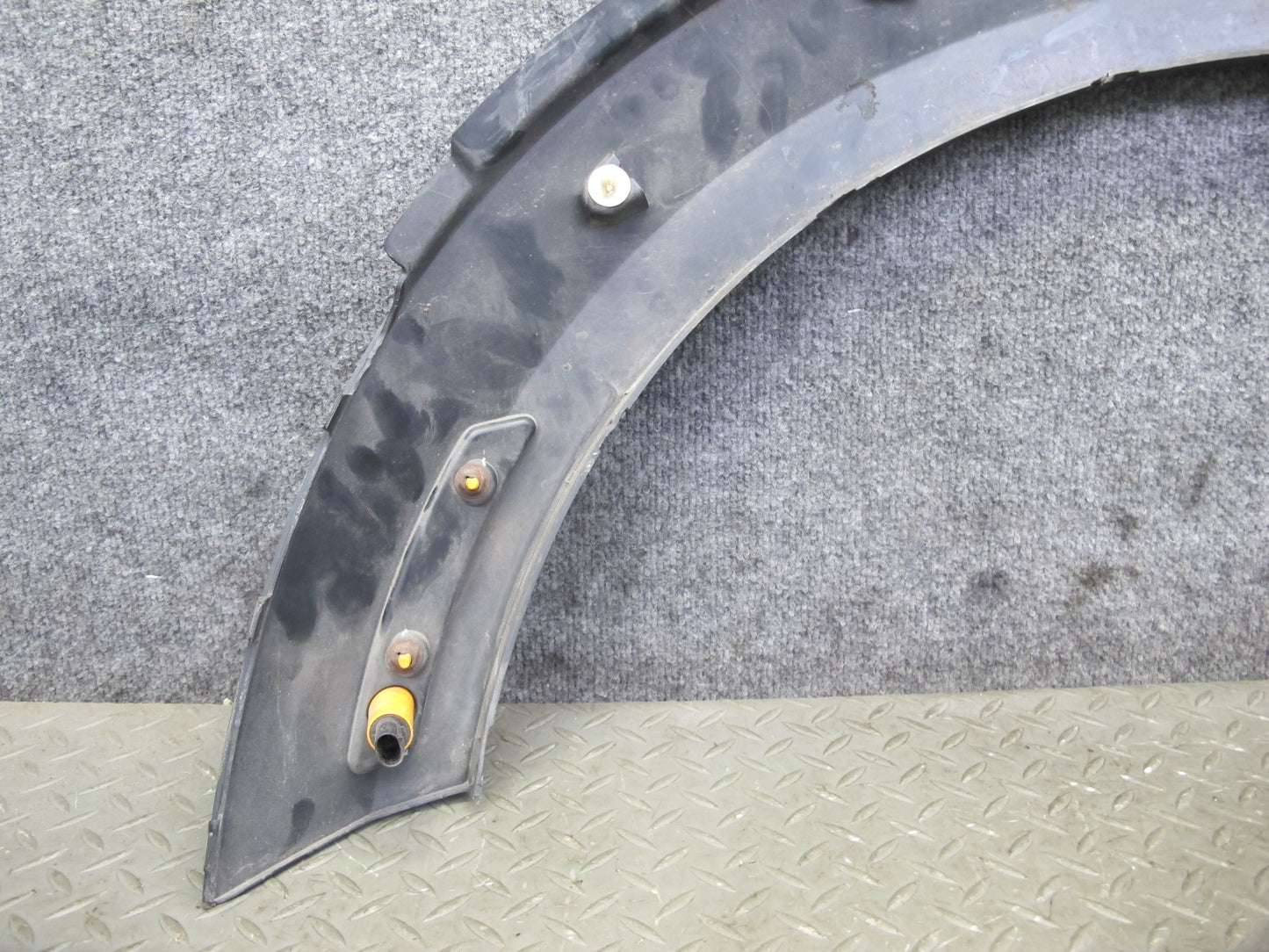 11-15 Mini R60 R61 Front Left & Right Fender Wheel Arch Flare Molding Set OEM