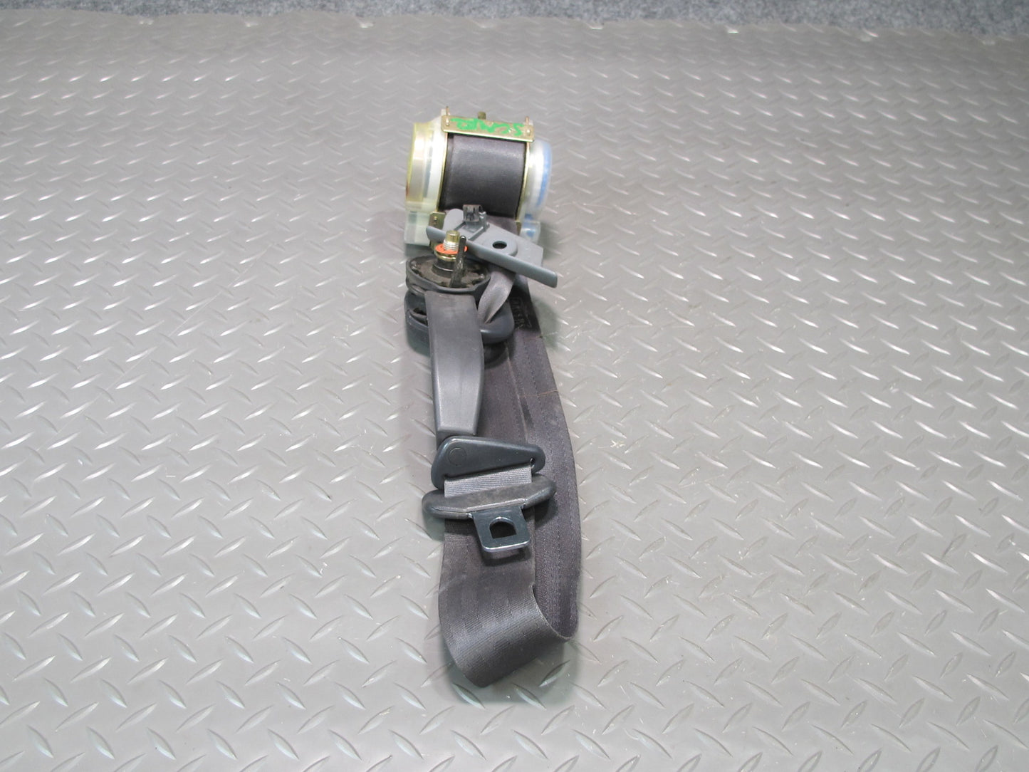 92-96 LEXUS SC300 SC400 FRONT RIGHT & LEFT SIDE SEATBELT RETRACTOR SET OEM