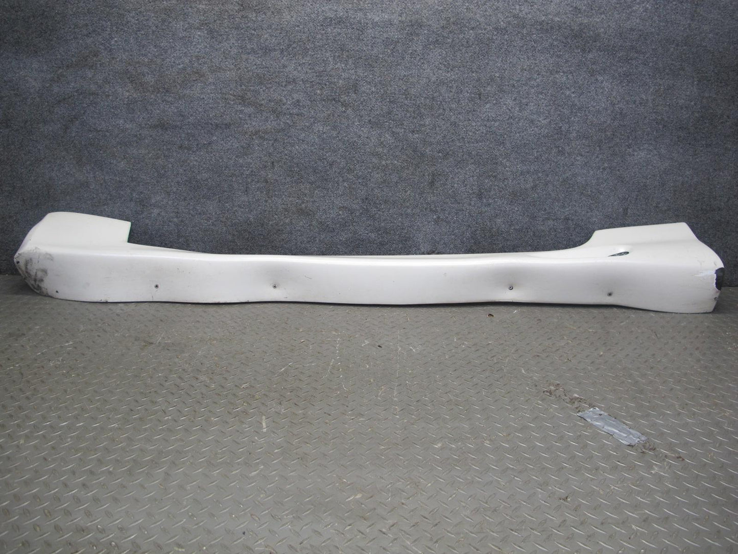 90-96 Nissan Z32 300ZX 2+0 Left & Right Side Skirt Rocker Panel Molding Set