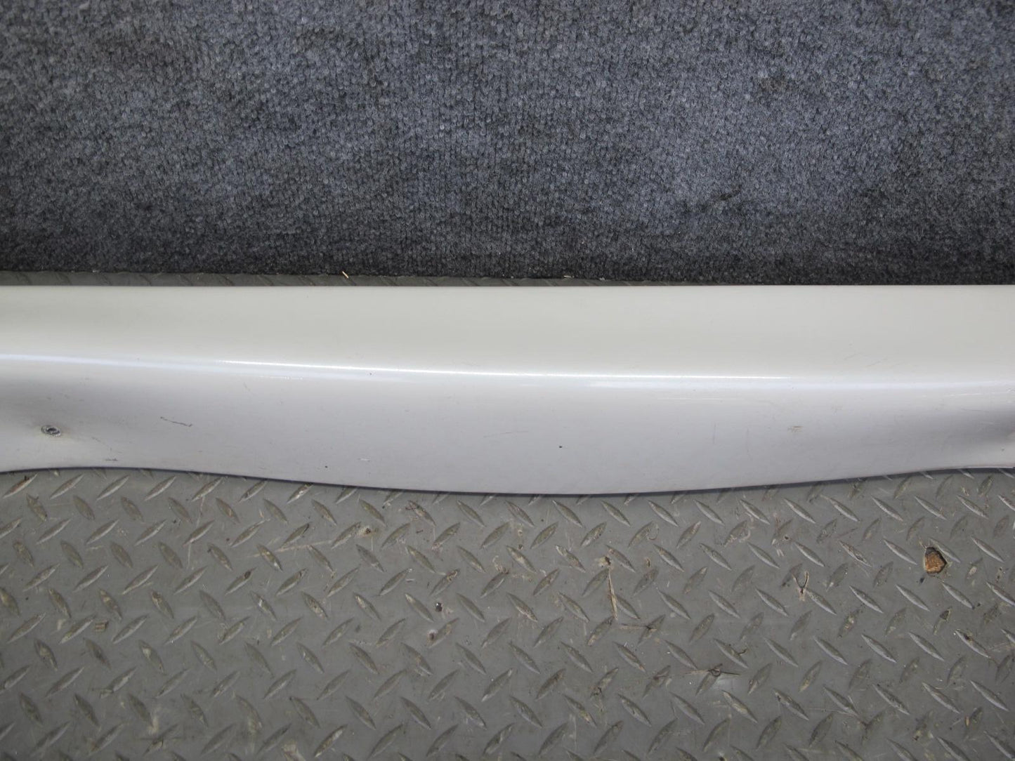 90-96 Nissan Z32 300ZX 2+0 Left & Right Side Skirt Rocker Panel Molding Set