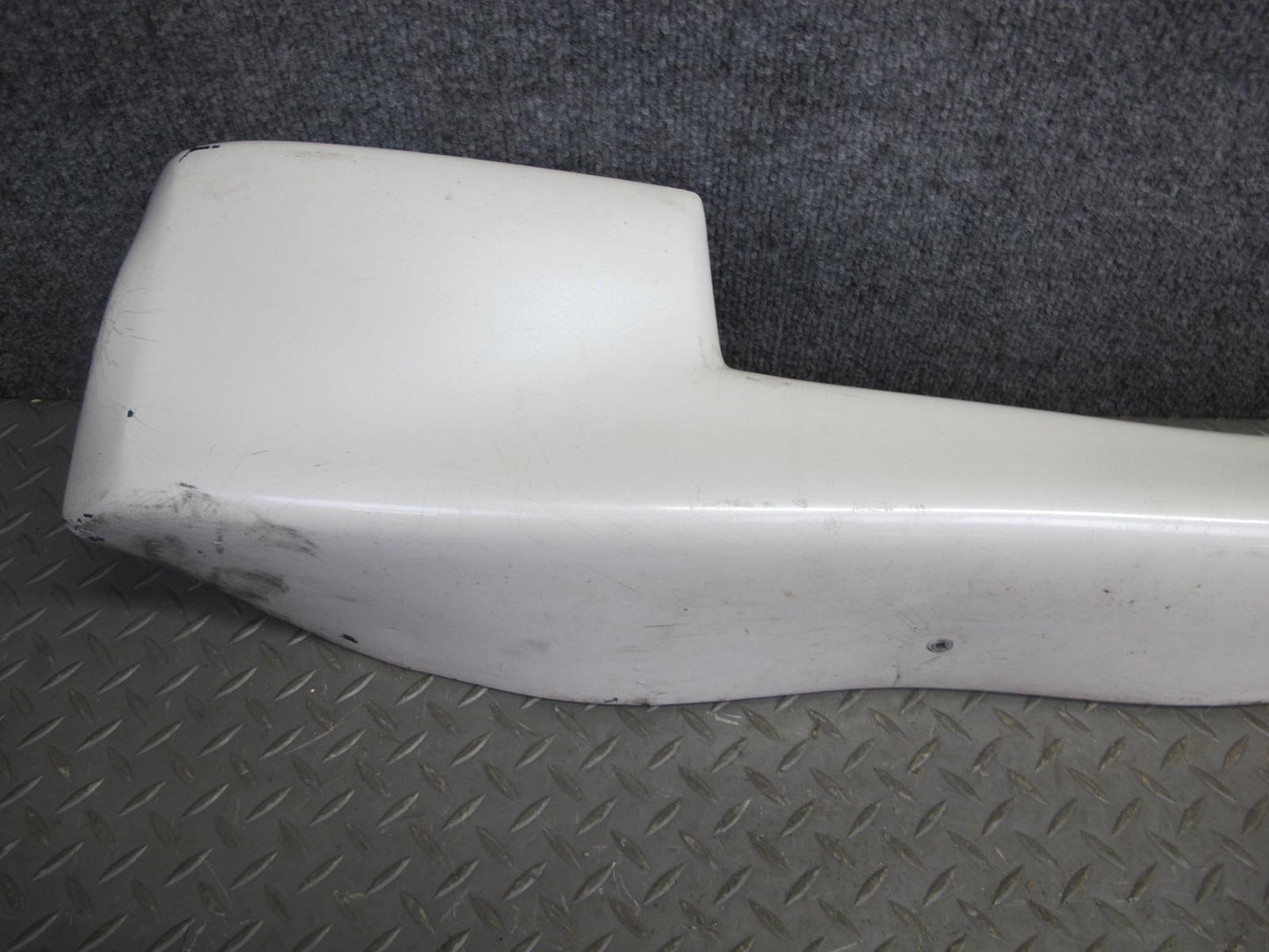 90-96 Nissan Z32 300ZX 2+0 Left & Right Side Skirt Rocker Panel Molding Set