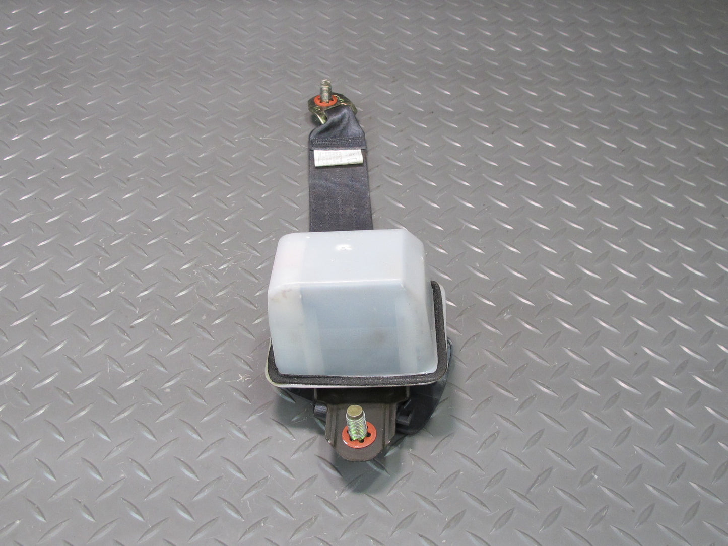 92-96 LEXUS SC300 SC400 REAR RIGHT & LEFT SIDE SEATBELT RETRACTOR SET OEM