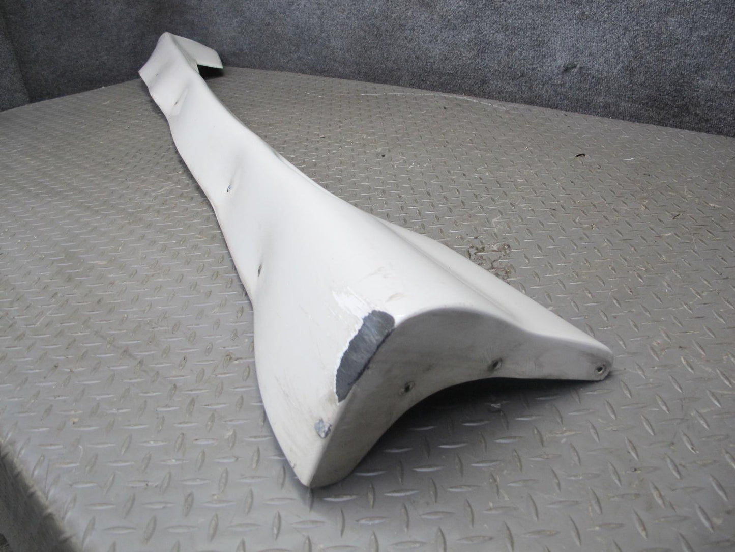 90-96 Nissan Z32 300ZX 2+0 Left & Right Side Skirt Rocker Panel Molding Set