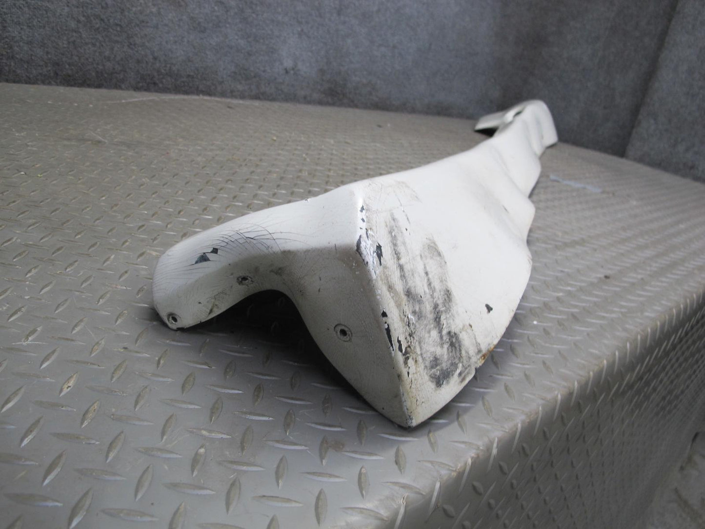 90-96 Nissan Z32 300ZX 2+0 Left & Right Side Skirt Rocker Panel Molding Set