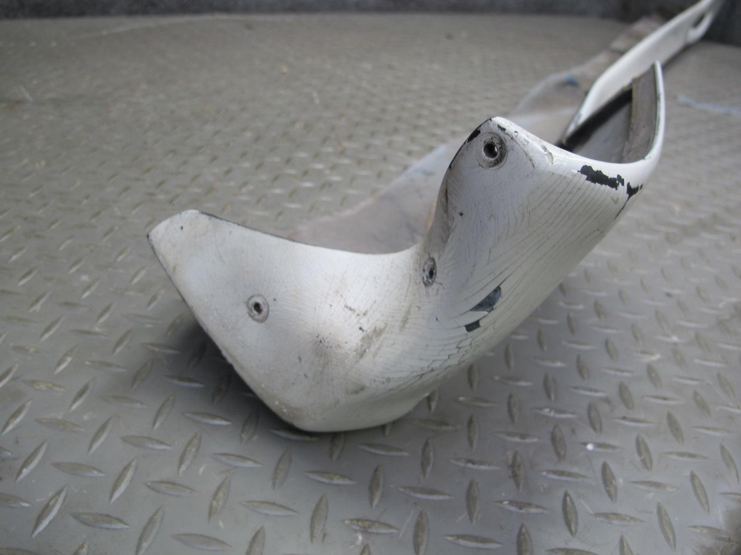 90-96 Nissan Z32 300ZX 2+0 Left & Right Side Skirt Rocker Panel Molding Set