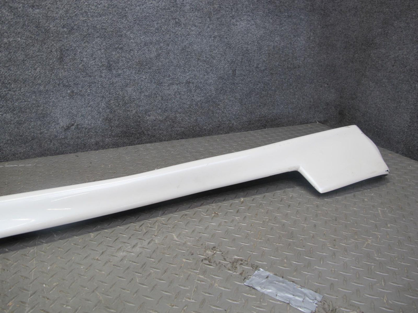 90-96 Nissan Z32 300ZX 2+0 Left & Right Side Skirt Rocker Panel Molding Set