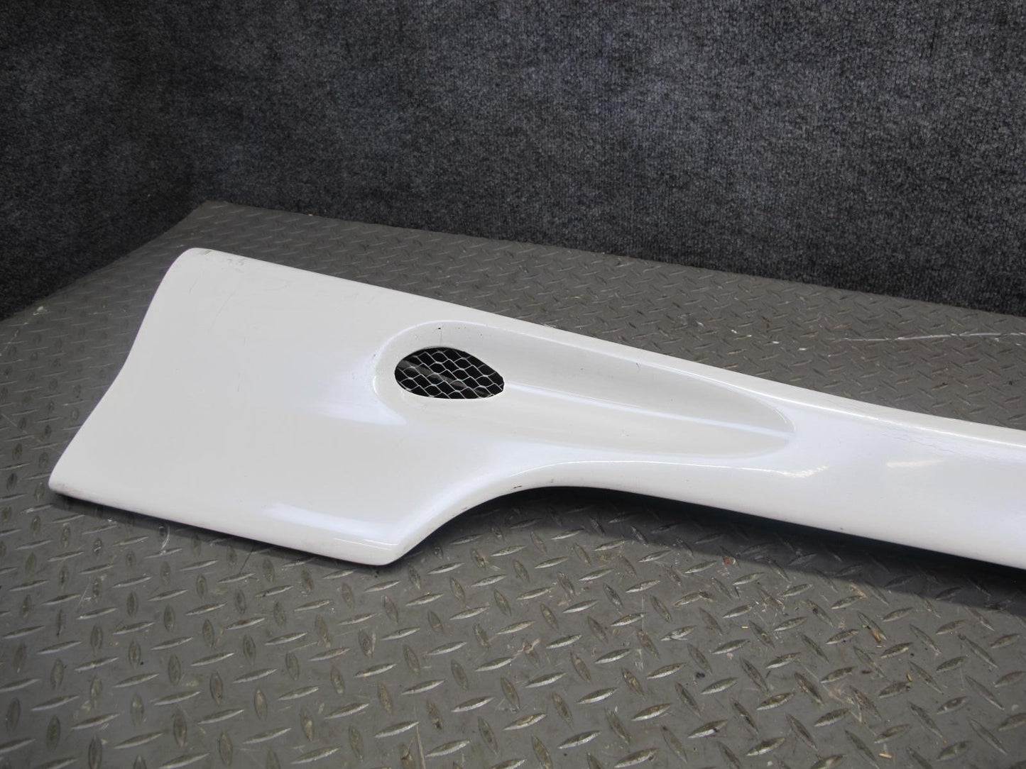 90-96 Nissan Z32 300ZX 2+0 Left & Right Side Skirt Rocker Panel Molding Set