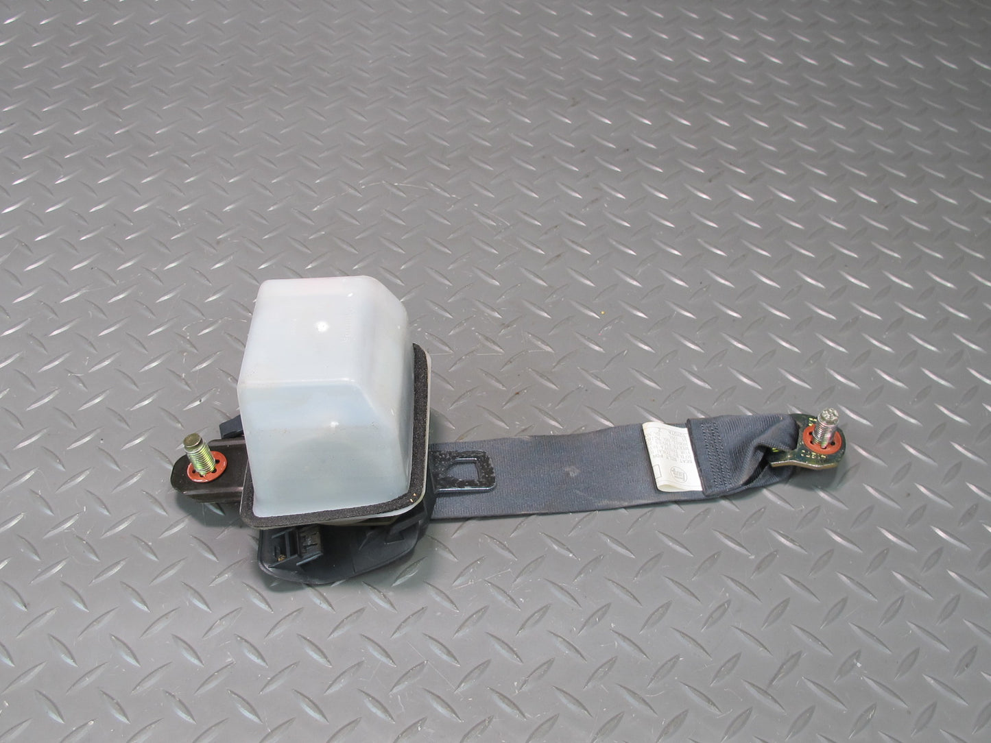 92-96 LEXUS SC300 SC400 REAR RIGHT & LEFT SIDE SEATBELT RETRACTOR SET OEM