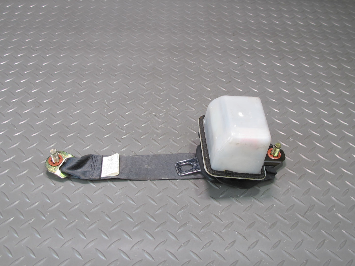 92-96 LEXUS SC300 SC400 REAR RIGHT & LEFT SIDE SEATBELT RETRACTOR SET OEM