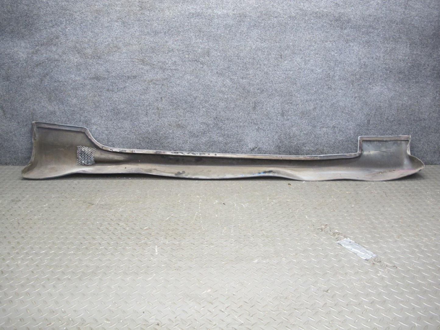 90-96 Nissan Z32 300ZX 2+0 Left & Right Side Skirt Rocker Panel Molding Set