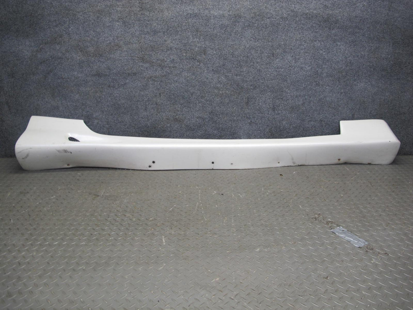 90-96 Nissan Z32 300ZX 2+0 Left & Right Side Skirt Rocker Panel Molding Set