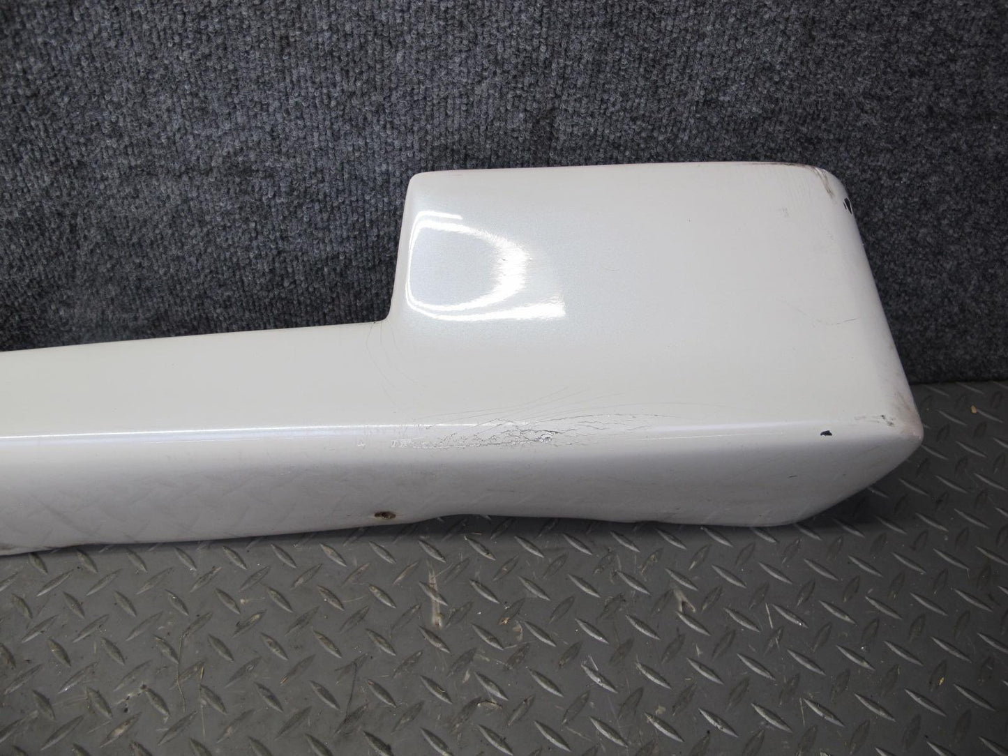 90-96 Nissan Z32 300ZX 2+0 Left & Right Side Skirt Rocker Panel Molding Set