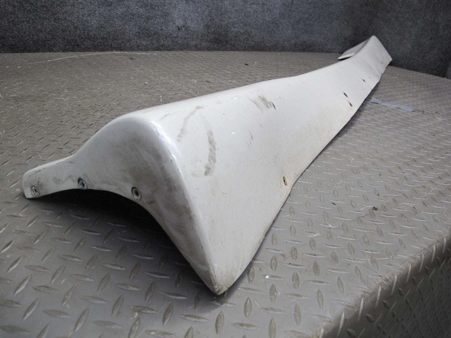 90-96 Nissan Z32 300ZX 2+0 Left & Right Side Skirt Rocker Panel Molding Set