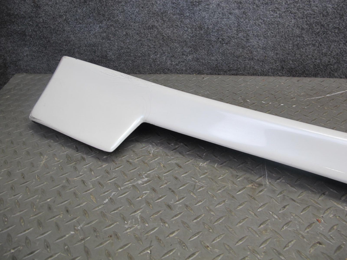 90-96 Nissan Z32 300ZX 2+0 Left & Right Side Skirt Rocker Panel Molding Set