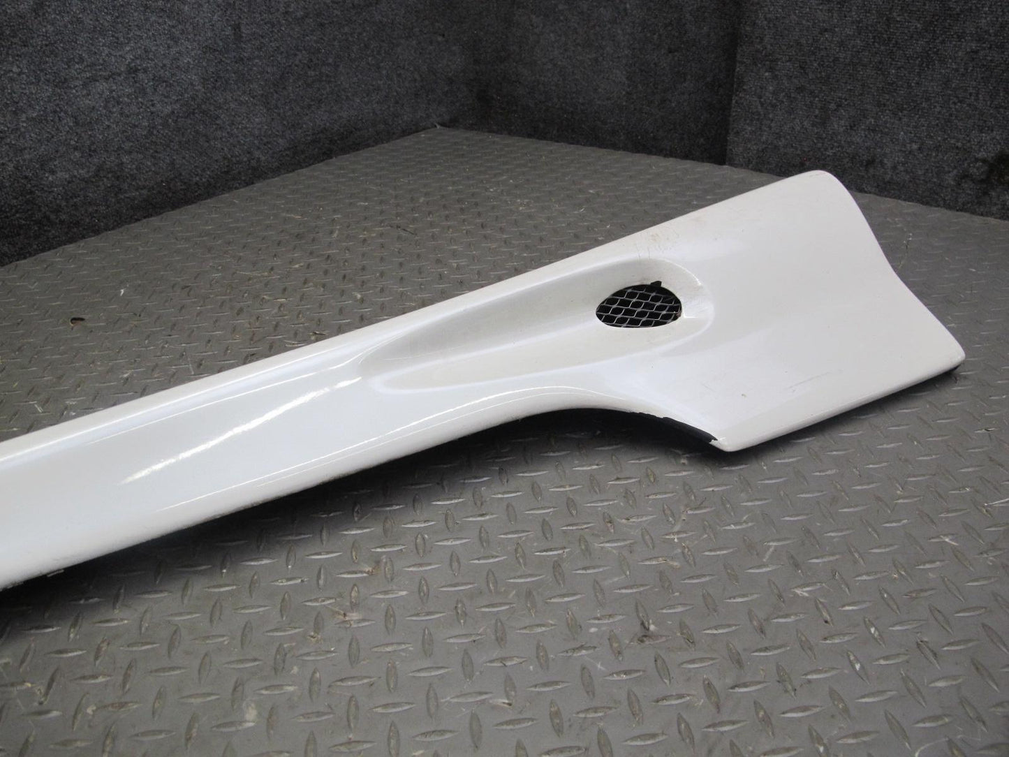 90-96 Nissan Z32 300ZX 2+0 Left & Right Side Skirt Rocker Panel Molding Set