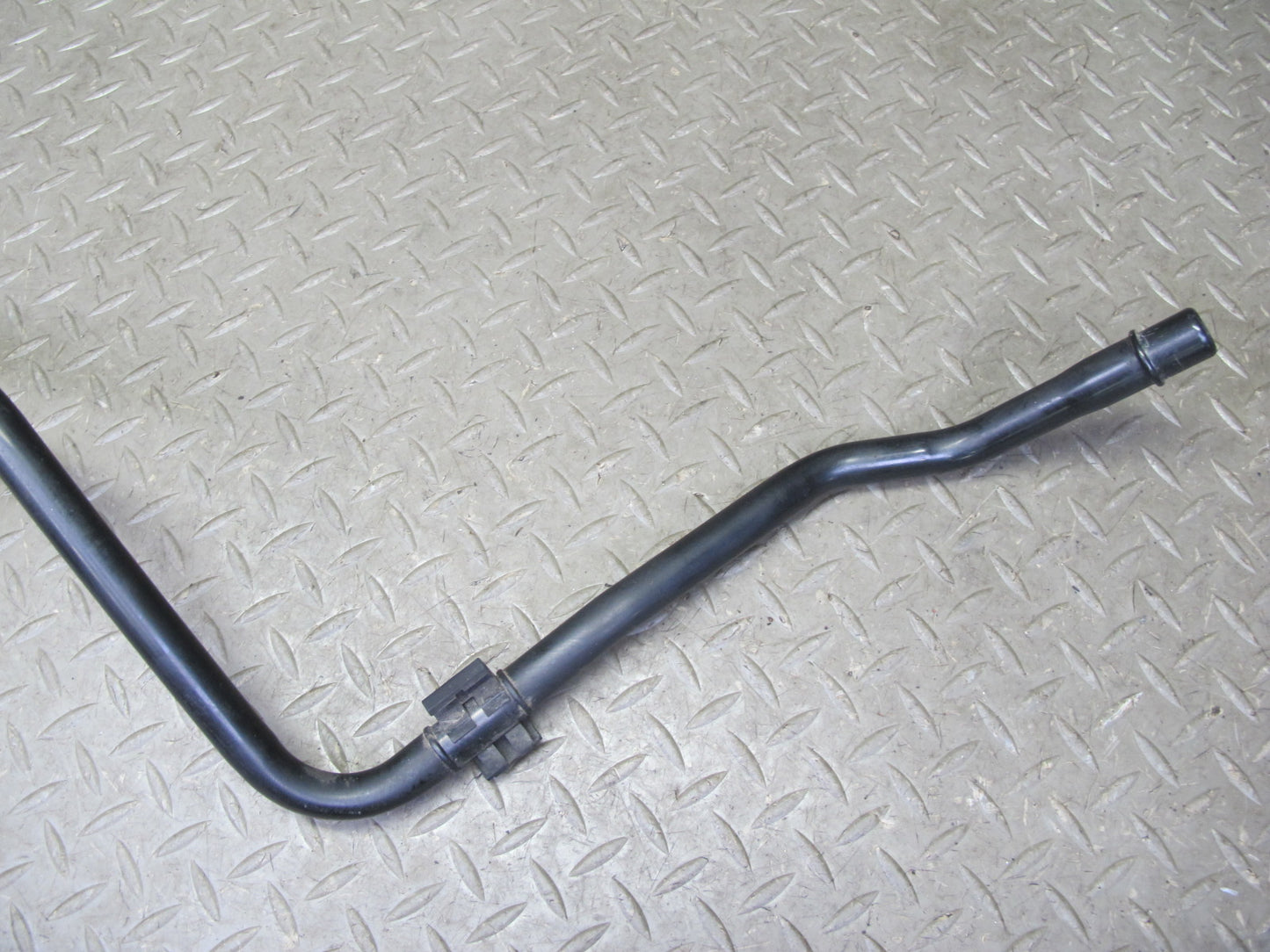 10-13 Lexus IS350 IS250 Convertible Fuel Tank Filler Neck w Vent Hose OEM