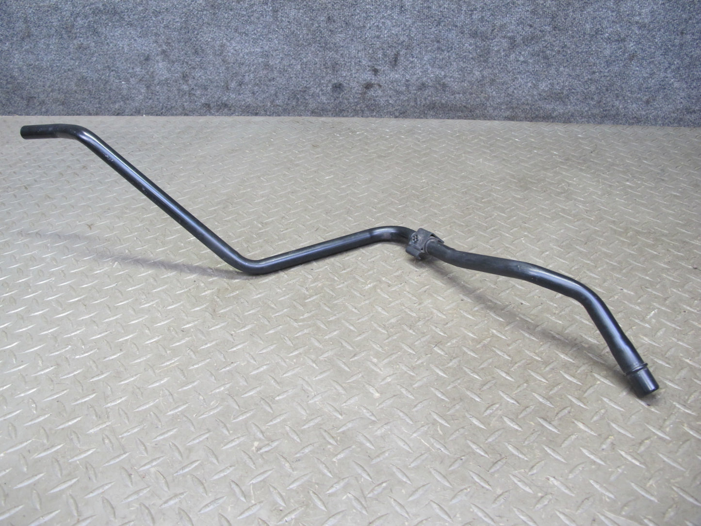 10-13 Lexus IS350 IS250 Convertible Fuel Tank Filler Neck w Vent Hose OEM