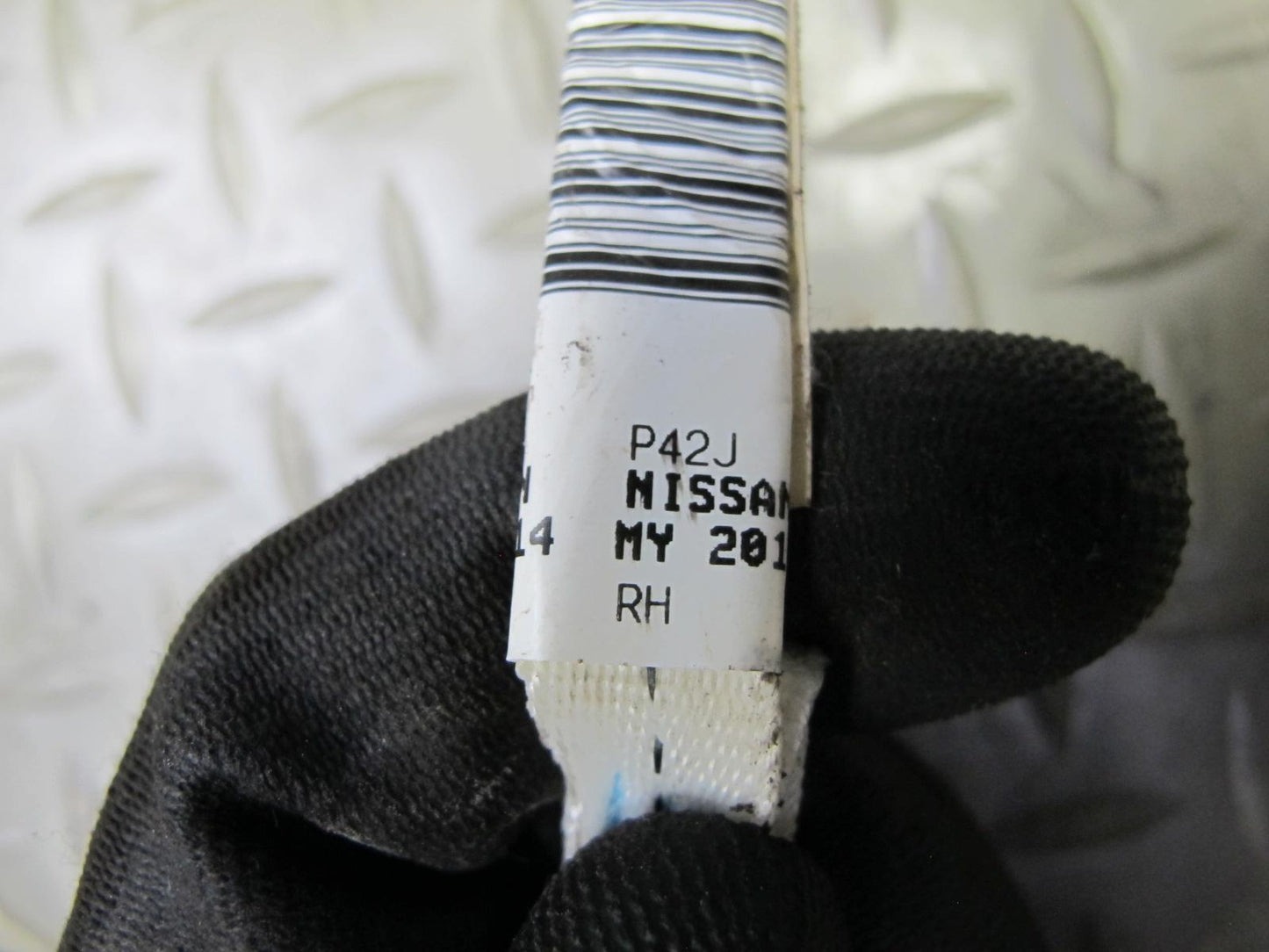 14-20 INFINITI JX35 QX60 RIGHT PASSENGER SIDE ROOF SRS AIRBAG OEM