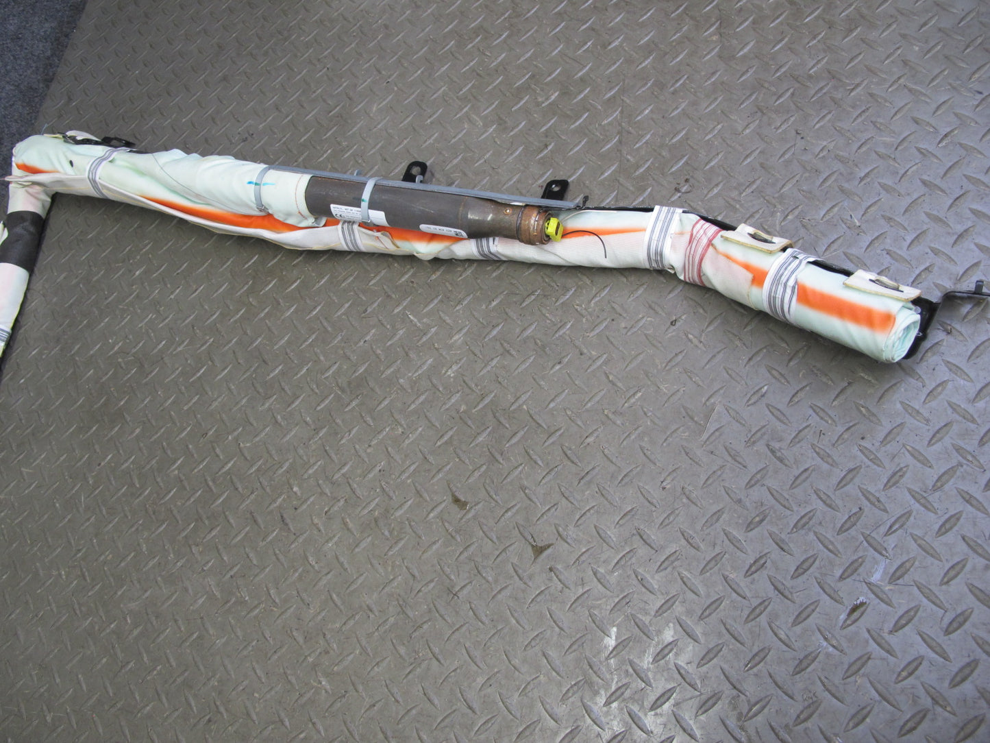 14-20 INFINITI JX35 QX60 RIGHT PASSENGER SIDE ROOF SRS AIRBAG OEM