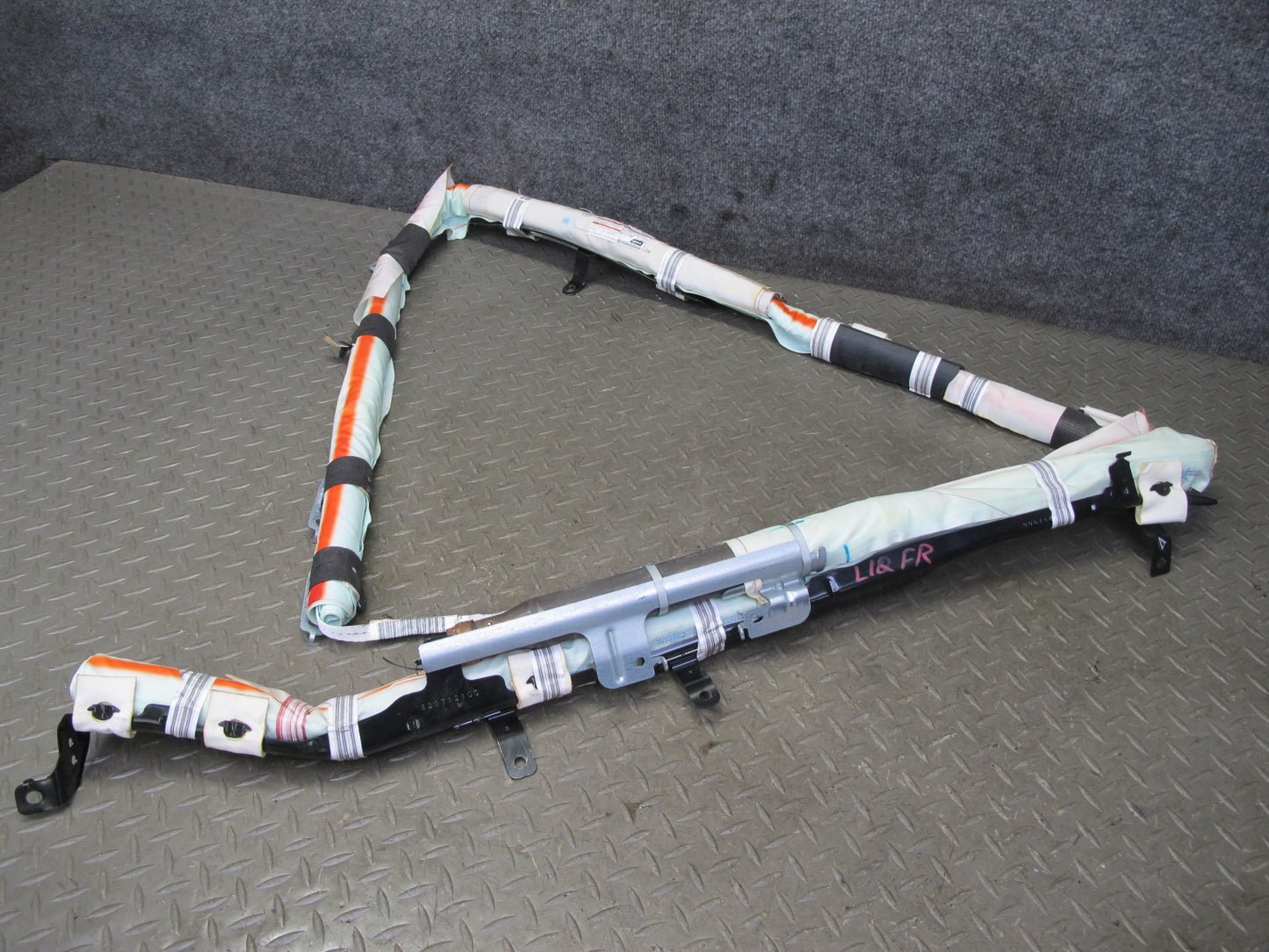 14-20 INFINITI JX35 QX60 RIGHT PASSENGER SIDE ROOF SRS AIRBAG OEM