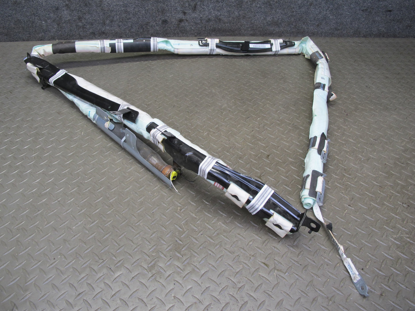 14-20 INFINITI JX35 QX60 RIGHT PASSENGER SIDE ROOF SRS AIRBAG OEM