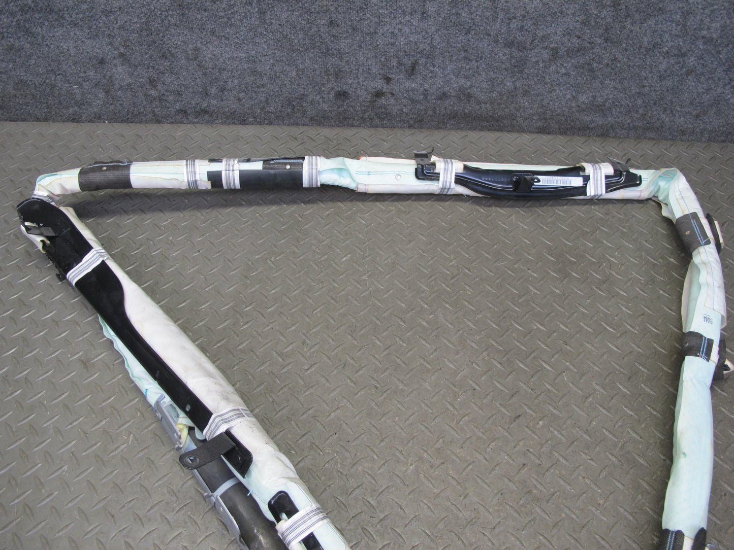 14-20 INFINITI JX35 QX60 RIGHT PASSENGER SIDE ROOF SRS AIRBAG OEM