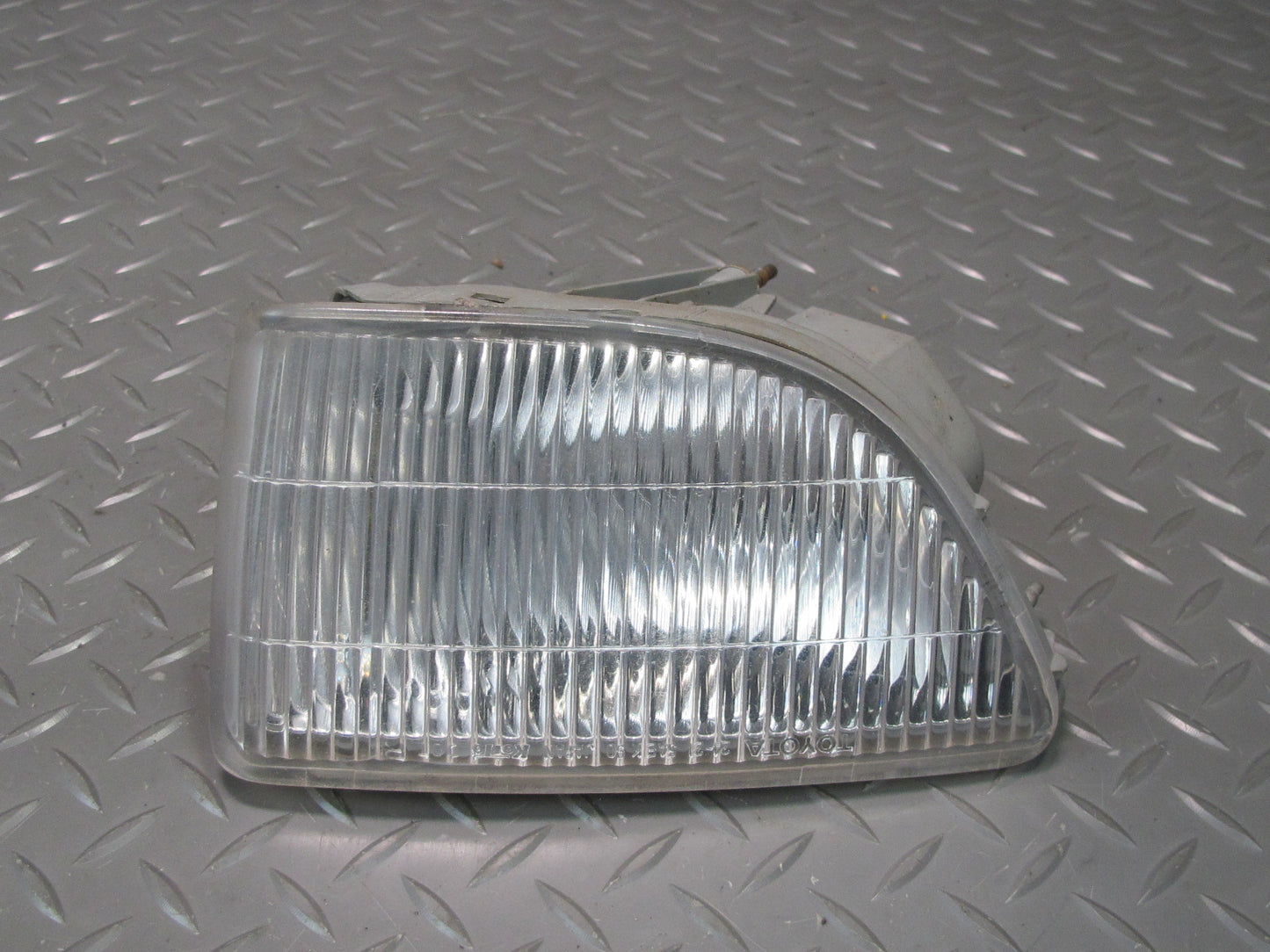 92-94 Lexus UZZ30L SC300 SC400 Set of 2 Front Left & Right Fog Light Lamp OEM