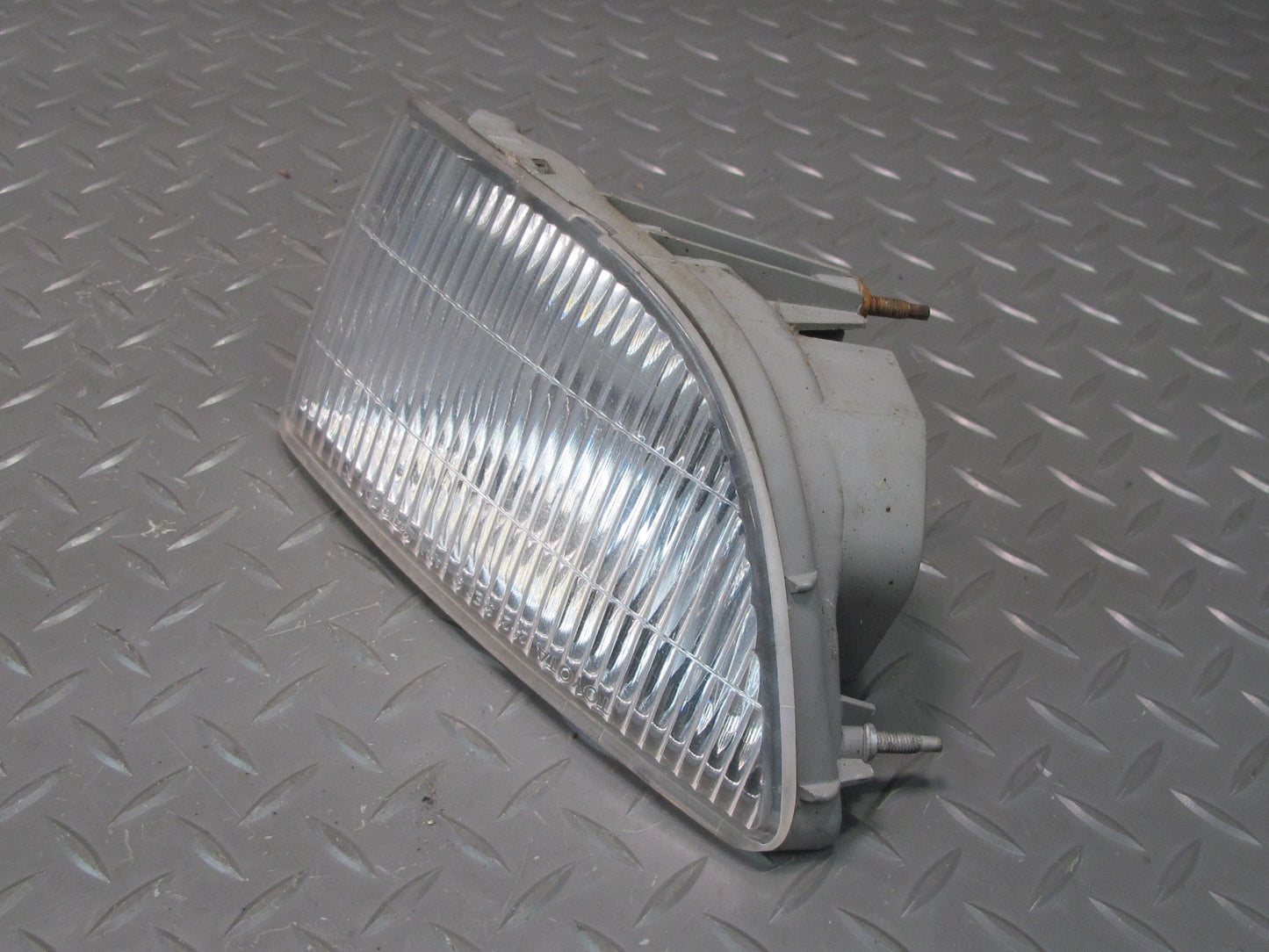 92-94 Lexus UZZ30L SC300 SC400 Set of 2 Front Left & Right Fog Light Lamp OEM