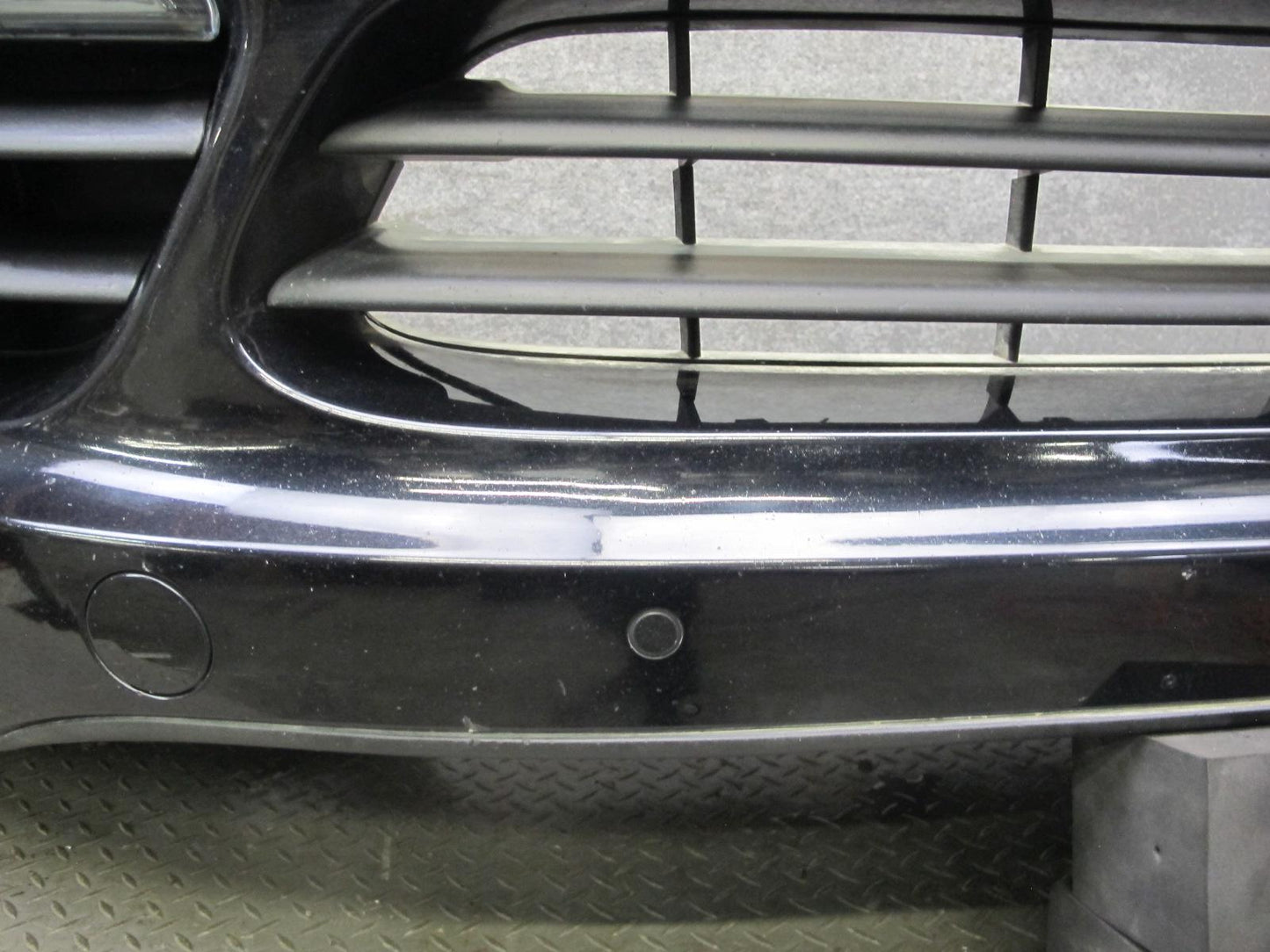 2011-2014 Porsche Cayenne S 958 Front Bumper Cover W/ Fog Light & PDC Black