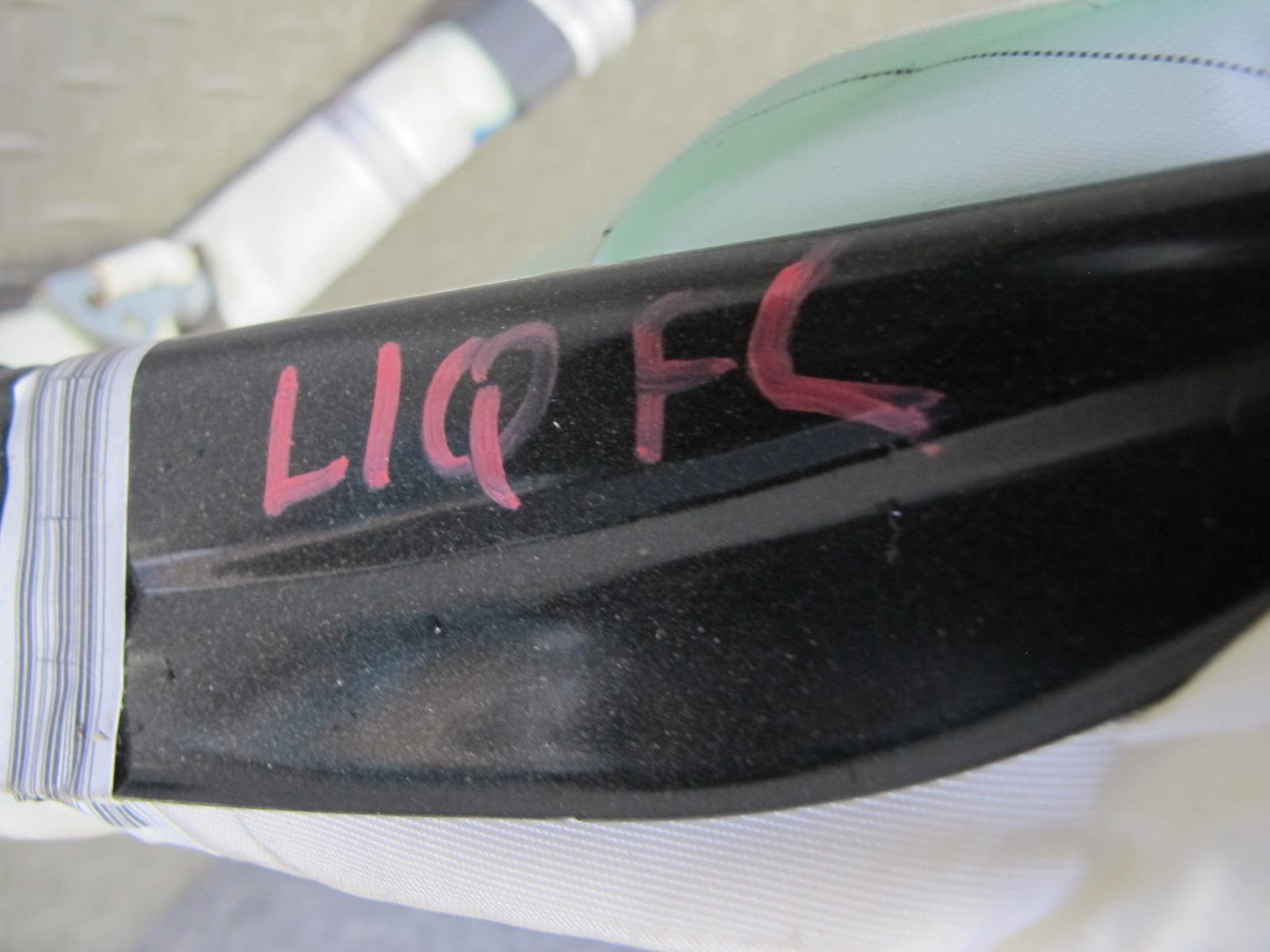 14-20 INFINITI JX35 QX60 LEFT DRIVER SIDE ROOF SRS AIRBAG OEM