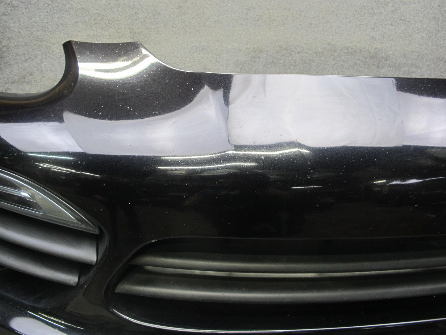 2011-2014 Porsche Cayenne S 958 Front Bumper Cover W/ Fog Light & PDC Black