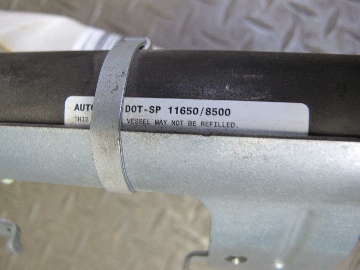 14-20 INFINITI JX35 QX60 LEFT DRIVER SIDE ROOF SRS AIRBAG OEM