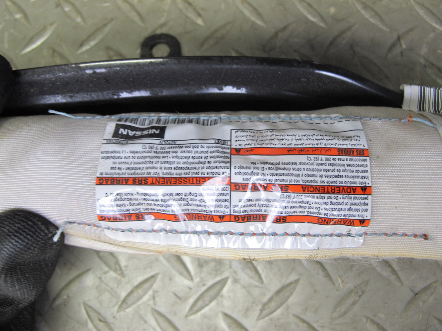 14-20 INFINITI JX35 QX60 LEFT DRIVER SIDE ROOF SRS AIRBAG OEM