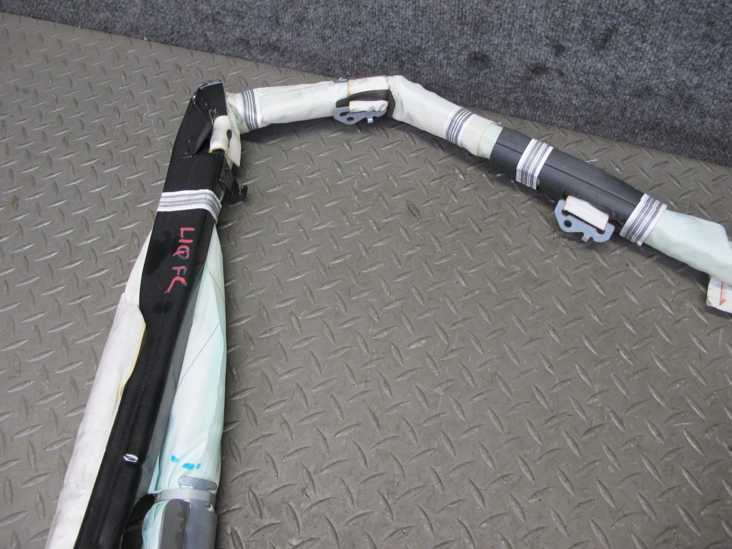 14-20 INFINITI JX35 QX60 LEFT DRIVER SIDE ROOF SRS AIRBAG OEM