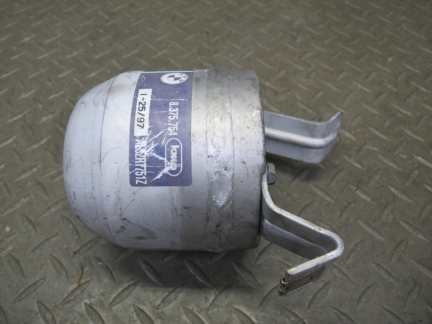 97-99 BMW E36 328ic M52 A/C Air Condition  Hose Pipe Line Dryer Set OEM