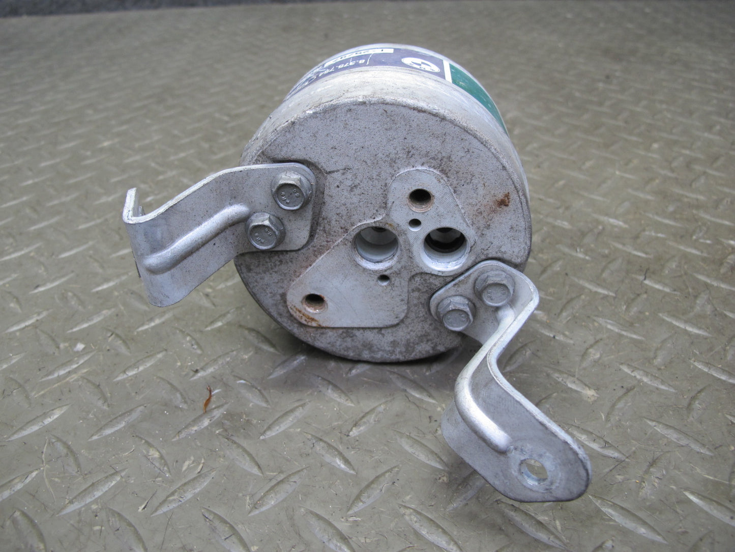 97-99 BMW E36 328ic M52 A/C Air Condition  Hose Pipe Line Dryer Set OEM