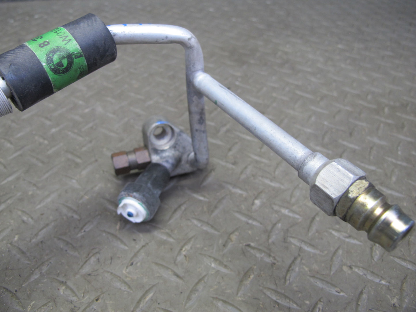 97-99 BMW E36 328ic M52 A/C Air Condition  Hose Pipe Line Dryer Set OEM